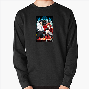 Office Job, Fantasy Chaos Headhunted To Another World Sweatshirts