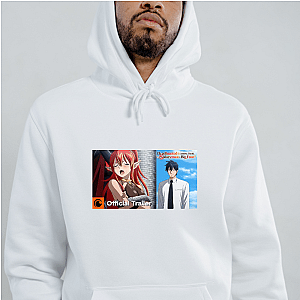 HR Sent Me Isekai Headhunted To Another World Hoodies