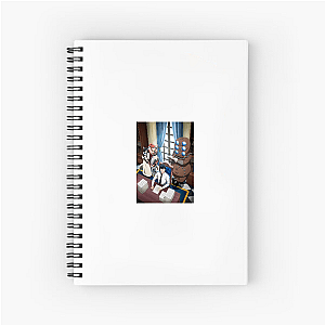 Another World, Another Deadline Headhunted To Another World Notebook