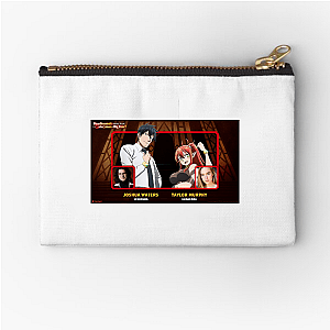 Bossed Up in Fantasy Headhunted To Another World Zipper Pouches