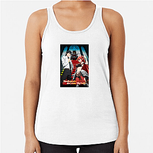 Office Job, Fantasy Chaos Headhunted To Another World Tank Tops