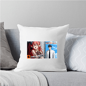 HR Sent Me Isekai Headhunted To Another World Pillows Cover