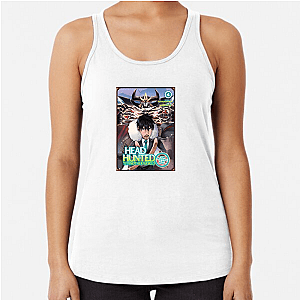 Magical HR Move Headhunted To Another World Tank Tops