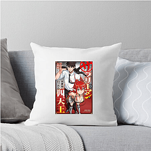 Headhunted, Now Overpowered Headhunted To Another World Pillows Cover