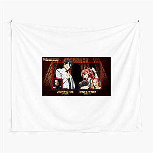 Bossed Up in Fantasy Headhunted To Another World Tapestries