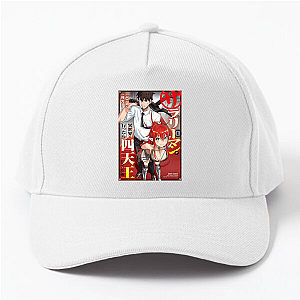 Headhunted, Now Overpowered Headhunted To Another World Hats & Caps