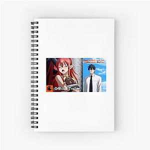 HR Sent Me Isekai Headhunted To Another World Notebook