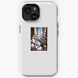 Another World, Another Deadline Headhunted To Another World iPhone Cases