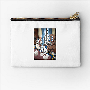Another World, Another Deadline Headhunted To Another World Zipper Pouches