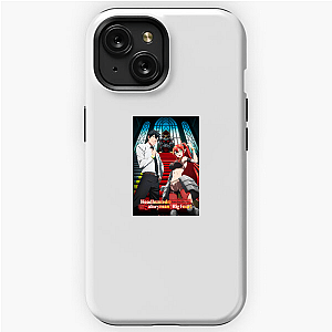 Office Job, Fantasy Chaos Headhunted To Another World iPhone Cases