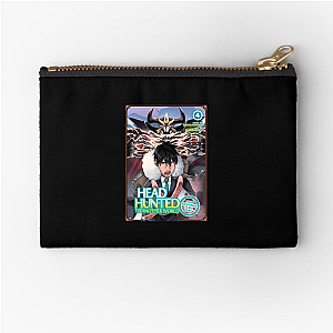 Magical HR Move Headhunted To Another World Zipper Pouches