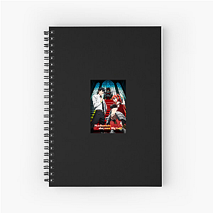 Office Job, Fantasy Chaos Headhunted To Another World Notebook