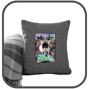 Headhunted To Another World Pillows Cover