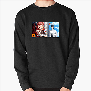 HR Sent Me Isekai Headhunted To Another World Sweatshirts