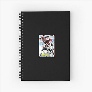 Next Interview: Demon Lord Headhunted To Another World Notebook
