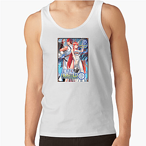 New World, Same Grind Headhunted To Another World Tank Tops