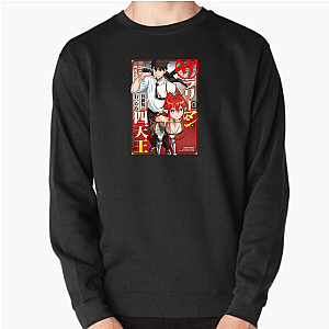 Headhunted, Now Overpowered Headhunted To Another World Sweatshirts