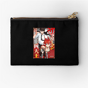 Headhunted, Now Overpowered Headhunted To Another World Zipper Pouches