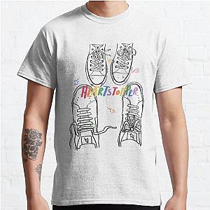 heartstopper, nick and charlie shoes Classic T-Shirt RB2707