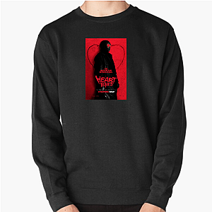 Heart Eyes See You In Your Nightmares Heart Eyes Sweatshirts