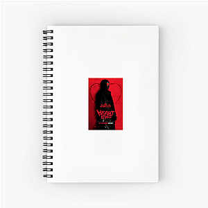 Heart Eyes See You In Your Nightmares Heart Eyes Notebook