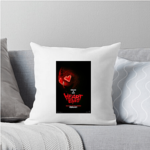 Heart Eyes Love Kills Always Heart Eyes Pillows Cover