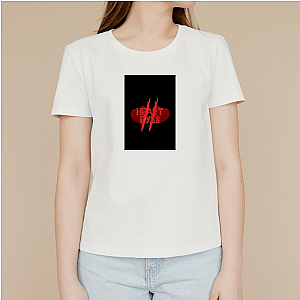 Heart Eyes Love Hurts So Good Heart Eyes T-Shirts
