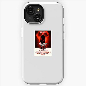 Heart Eyes Happy Valentines Die Heart Eyes iPhone Cases
