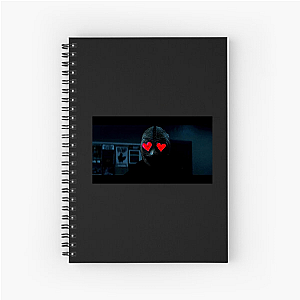 Heart Eyes The Perfect Slasher Date Heart Eyes Notebook