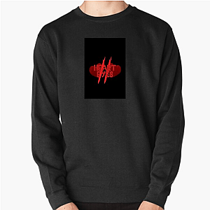 Heart Eyes Love Hurts So Good Heart Eyes Sweatshirts