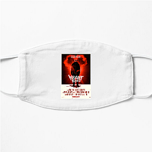 Heart Eyes Happy Valentines Die Heart Eyes Face Masks