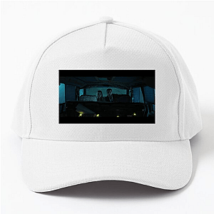 Heart Eyes My Heart Beats For Horror Heart Eyes Hats & Caps