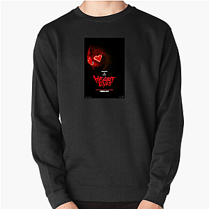 Heart Eyes Love Kills Always Heart Eyes Sweatshirts