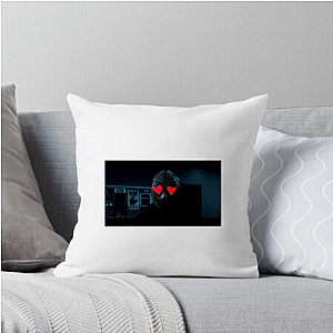 Heart Eyes The Perfect Slasher Date Heart Eyes Pillows Cover