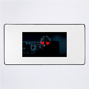 Heart Eyes The Perfect Slasher Date Heart Eyes Mouse Pads