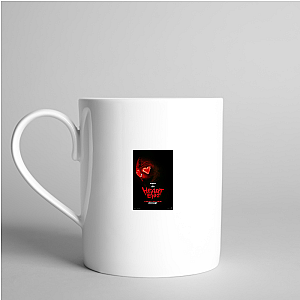 Heart Eyes Love Kills Always Heart Eyes Mugs