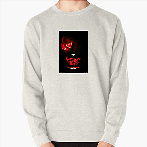 Heart Eyes Love Kills Always Heart Eyes Sweatshirts