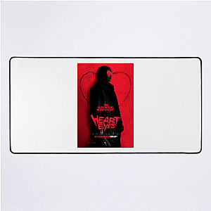 Heart Eyes See You In Your Nightmares Heart Eyes Mouse Pads