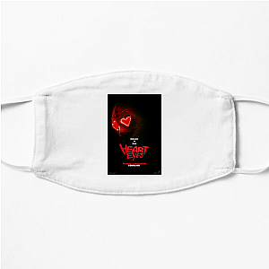 Heart Eyes Love Kills Always Heart Eyes Face Masks