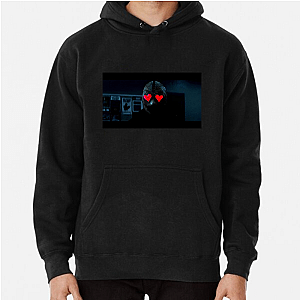 Heart Eyes The Perfect Slasher Date Heart Eyes Hoodies