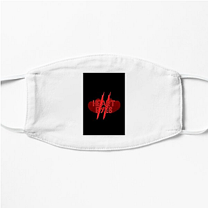 Heart Eyes Love Hurts So Good Heart Eyes Face Masks