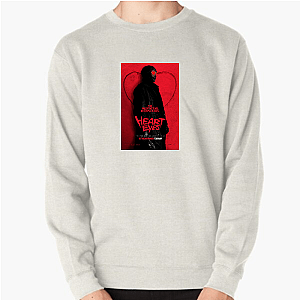 Heart Eyes See You In Your Nightmares Heart Eyes Sweatshirts