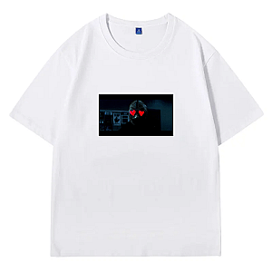 Heart Eyes The Perfect Slasher Date Heart Eyes T-Shirts