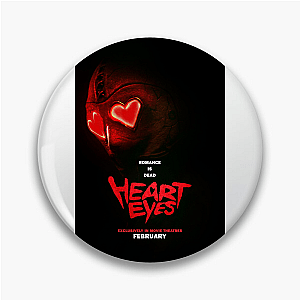 Heart Eyes Love Kills Always Heart Eyes Pins