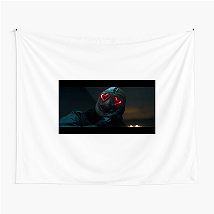 Heart Eyes Dont Trust Your Crush Heart Eyes Tapestries