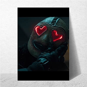 Heart Eyes Dont Trust Your Crush Heart Eyes Posters