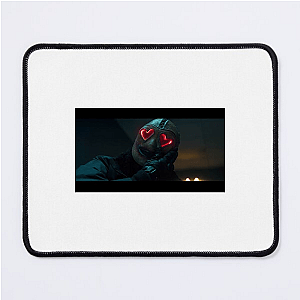 Heart Eyes Dont Trust Your Crush Heart Eyes Mouse Pads