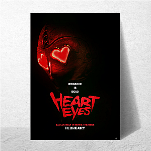 Heart Eyes Love Kills Always Heart Eyes Posters