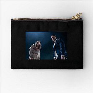 Heart Eyes A Killer Affection Heart Eyes Zipper Pouches