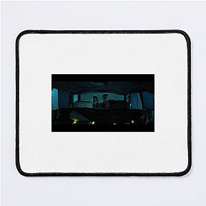 Heart Eyes My Heart Beats For Horror Heart Eyes Mouse Pads